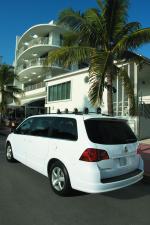 Volkswagen Routan 2009 года
